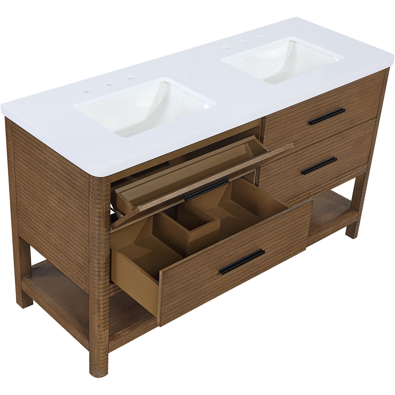 Meridian Furniture Oakwell 60
