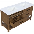 Meridian Furniture Oakwell 60