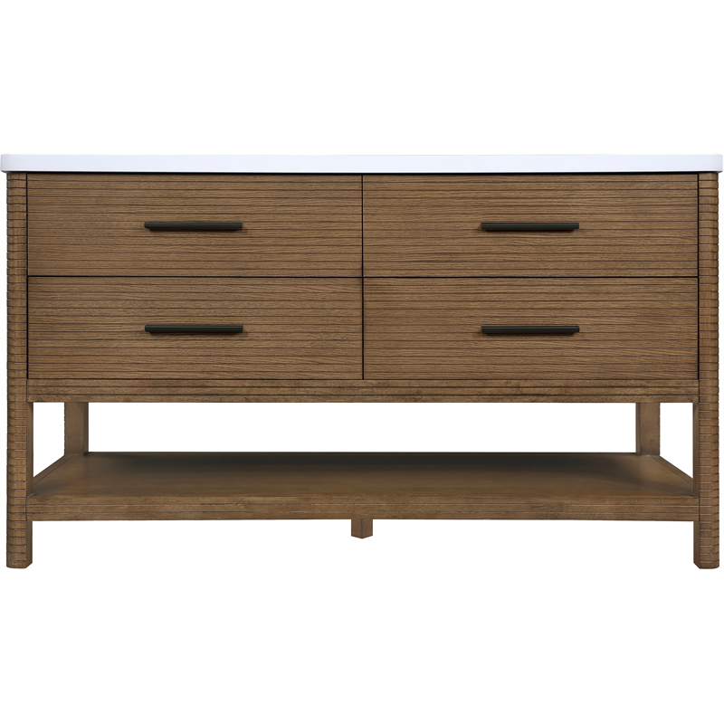 Meridian Furniture Oakwell 60
