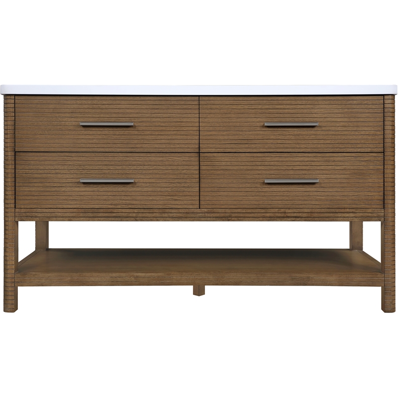 Meridian Furniture Oakwell 60