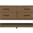 Meridian Furniture Oakwell 60