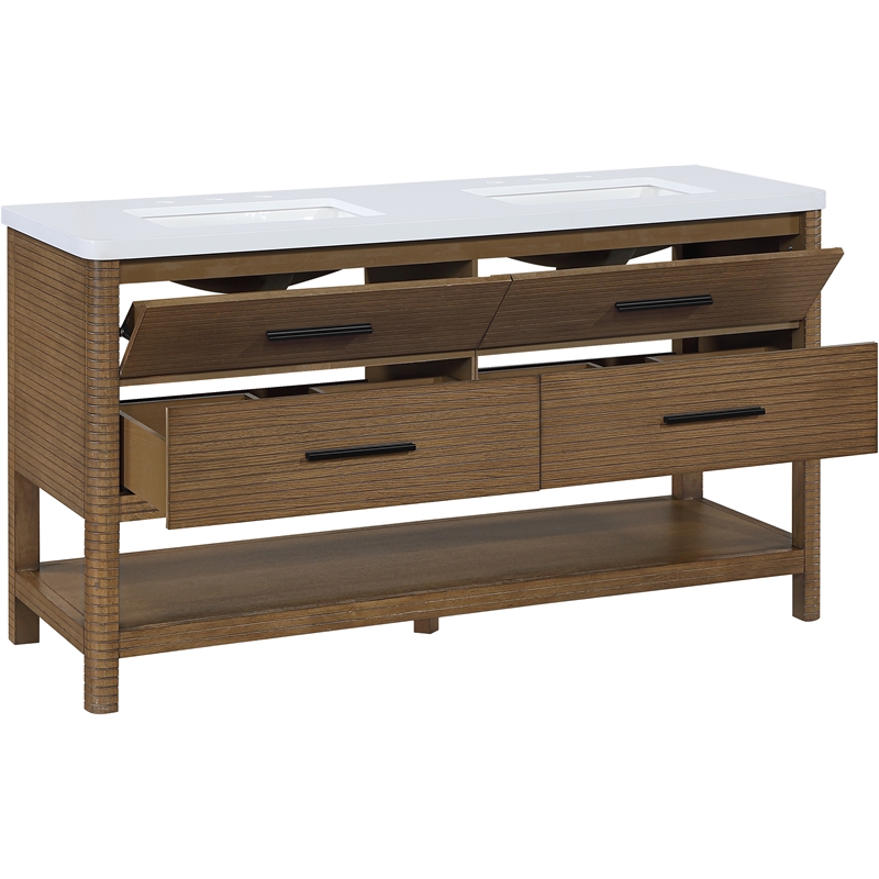 Meridian Furniture Oakwell 60