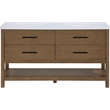 Meridian Furniture Oakwell 60