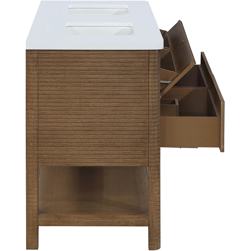 Meridian Furniture Oakwell 60