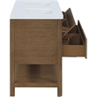 Meridian Furniture Oakwell 60