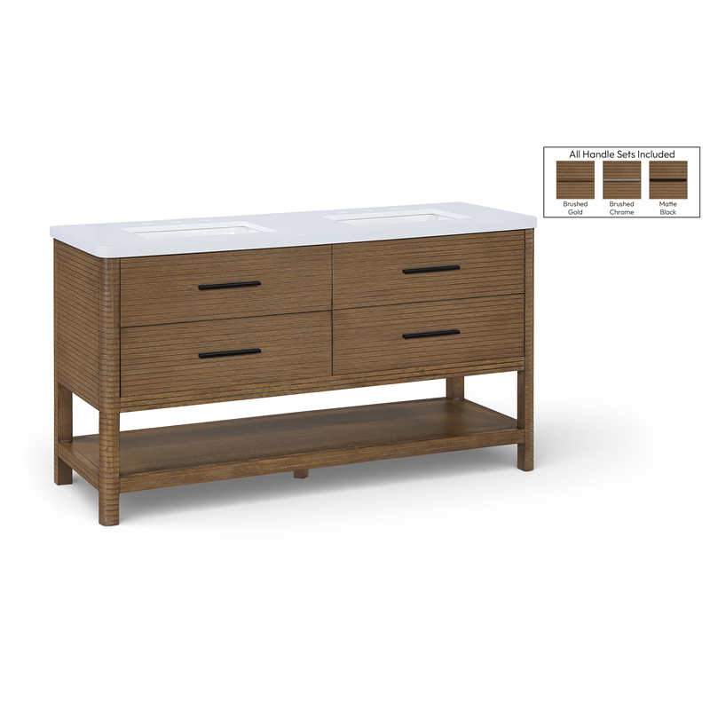 Meridian Furniture Oakwell 60