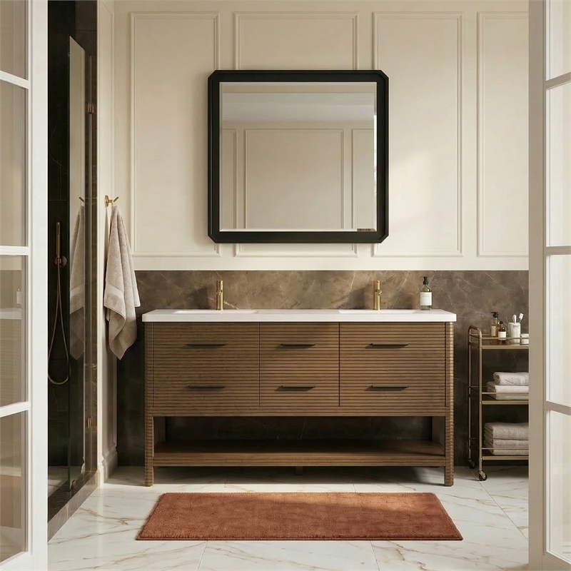 Meridian Furniture Oakwell 72