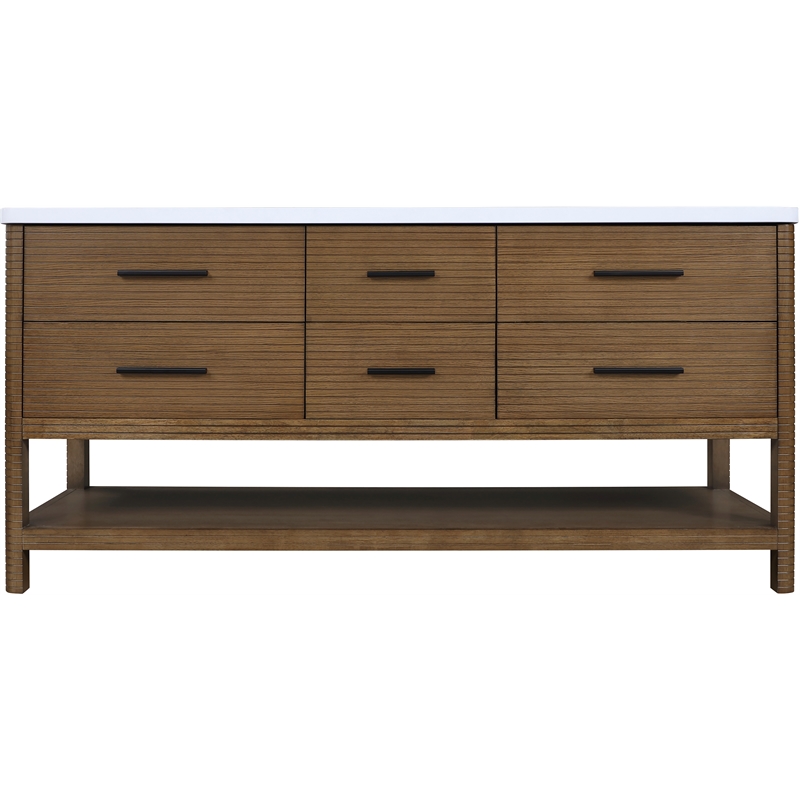 Meridian Furniture Oakwell 72
