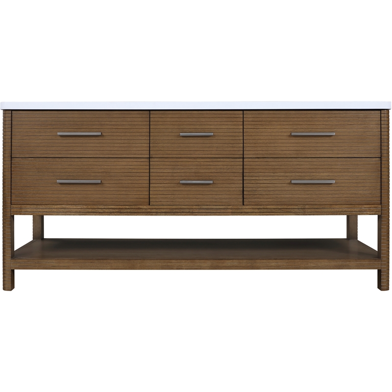 Meridian Furniture Oakwell 72
