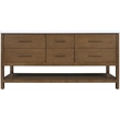 Meridian Furniture Oakwell 72
