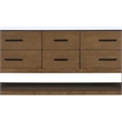 Meridian Furniture Oakwell 72