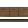 Meridian Furniture Oakwell 72