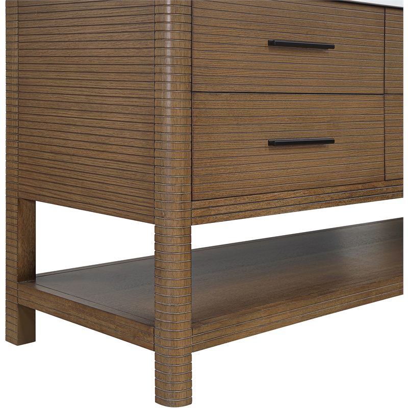 Meridian Furniture Oakwell 72