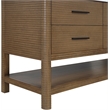 Meridian Furniture Oakwell 72