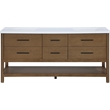 Meridian Furniture Oakwell 72