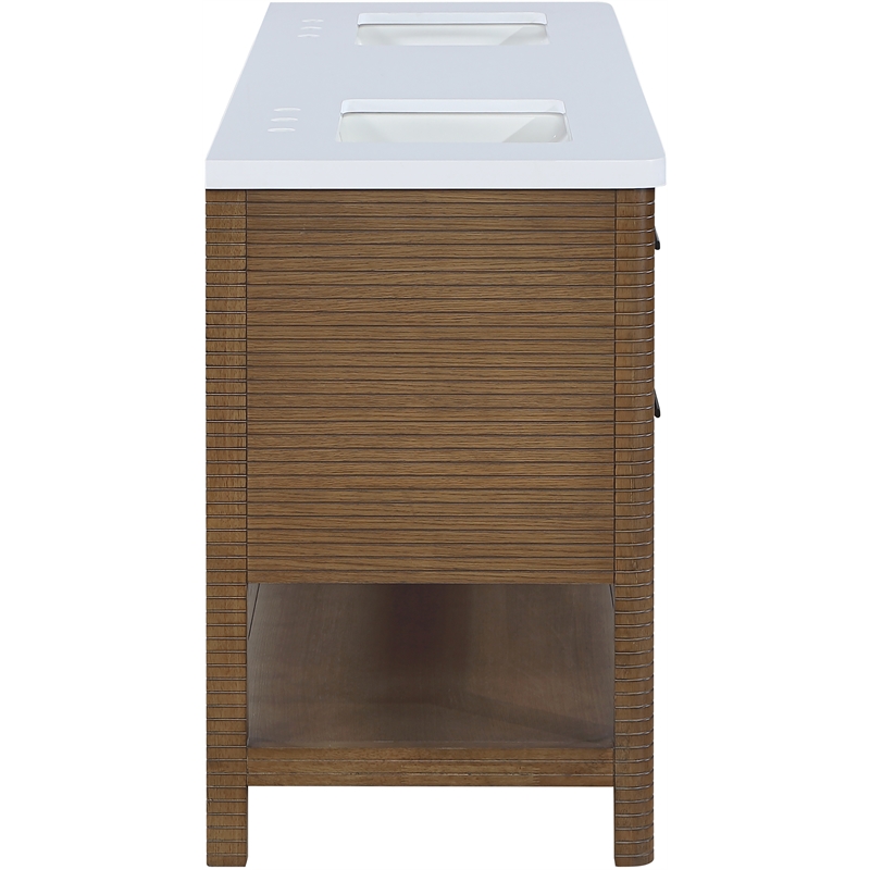 Meridian Furniture Oakwell 72