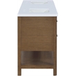 Meridian Furniture Oakwell 72