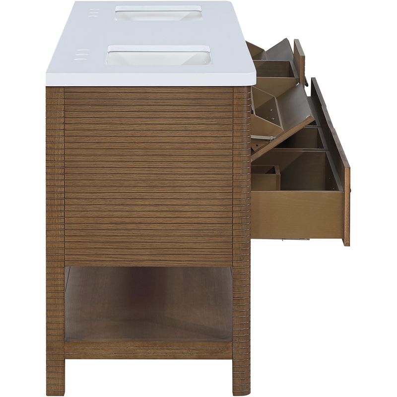 Meridian Furniture Oakwell 72