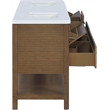 Meridian Furniture Oakwell 72
