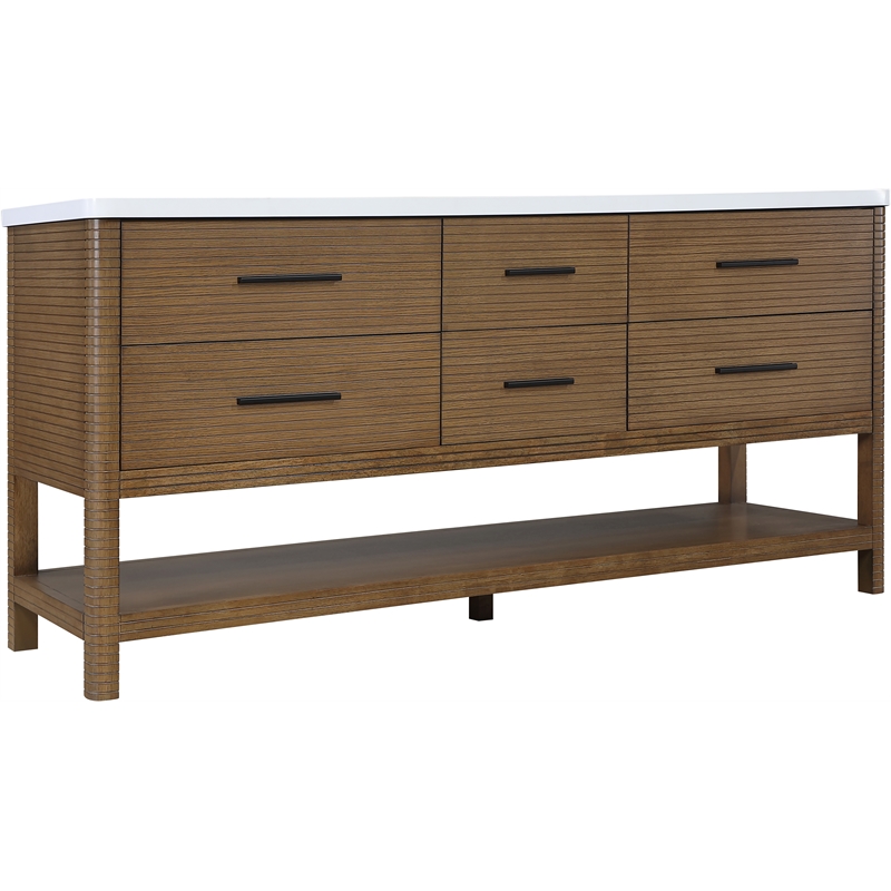 Meridian Furniture Oakwell 72