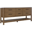 Meridian Furniture Oakwell 72