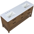 Meridian Furniture Oakwell 72