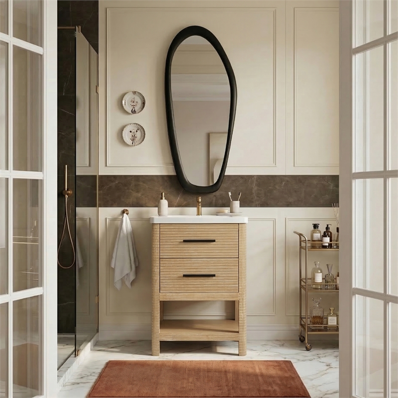 Meridian Furniture Oakwell 24