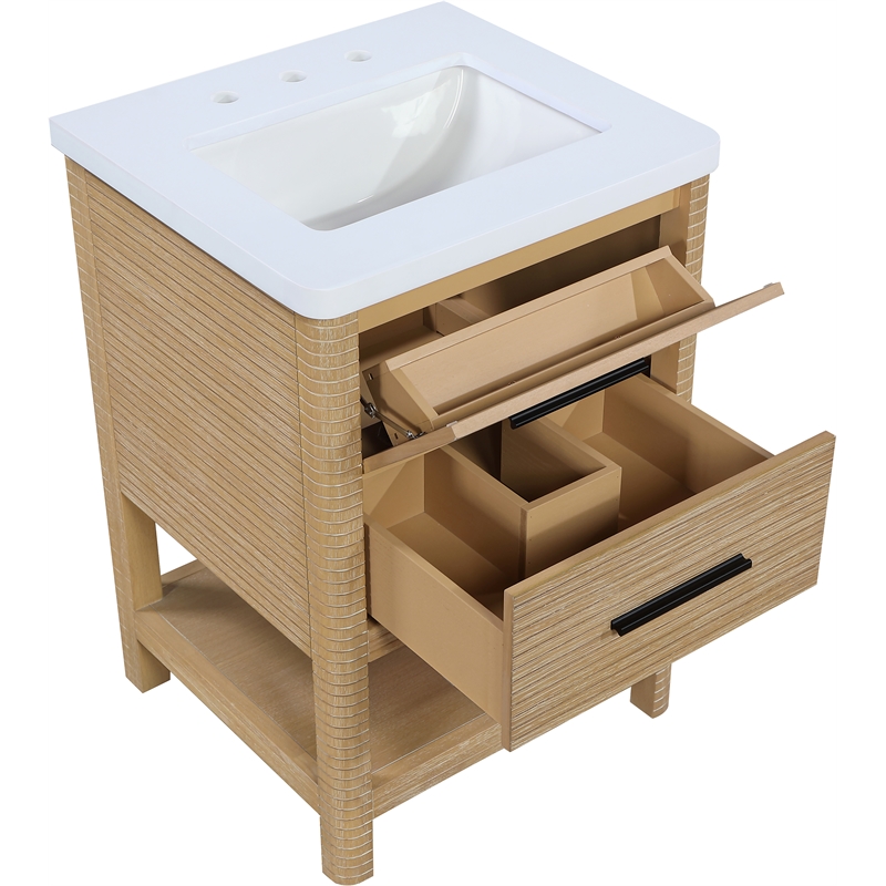 Meridian Furniture Oakwell 24