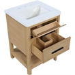 Meridian Furniture Oakwell 24