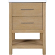 Meridian Furniture Oakwell 24