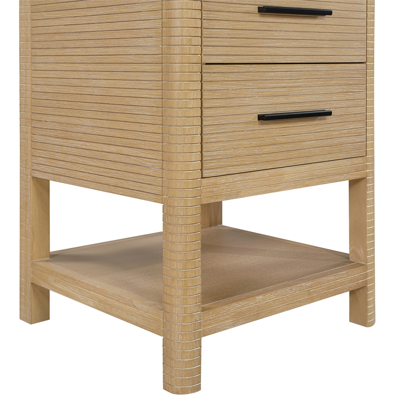 Meridian Furniture Oakwell 24