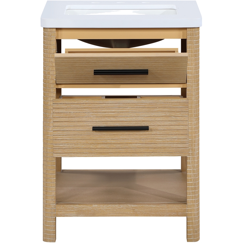 Meridian Furniture Oakwell 24