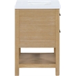 Meridian Furniture Oakwell 24