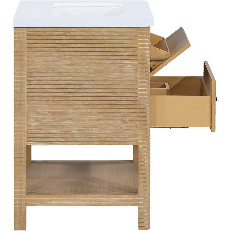 Meridian Furniture Oakwell 24