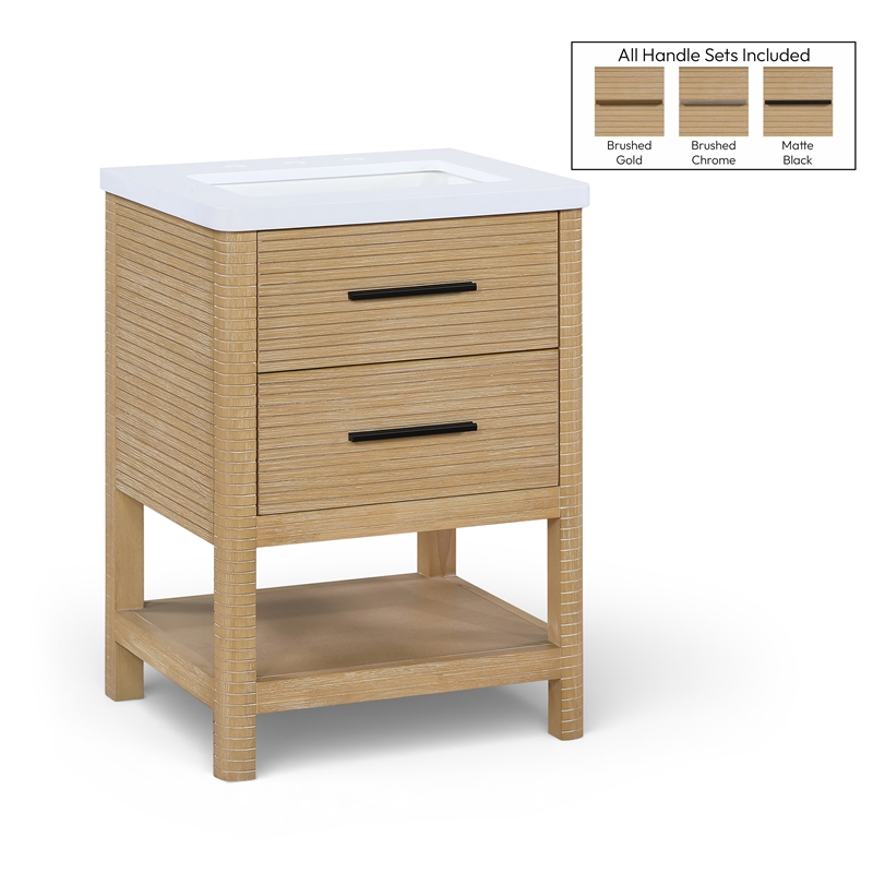 Meridian Furniture Oakwell 24