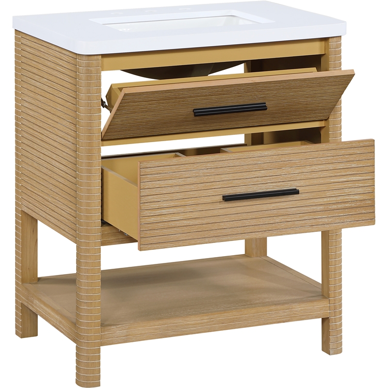 Meridian Furniture Oakwell 30