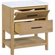 Meridian Furniture Oakwell 30