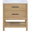 Meridian Furniture Oakwell 30