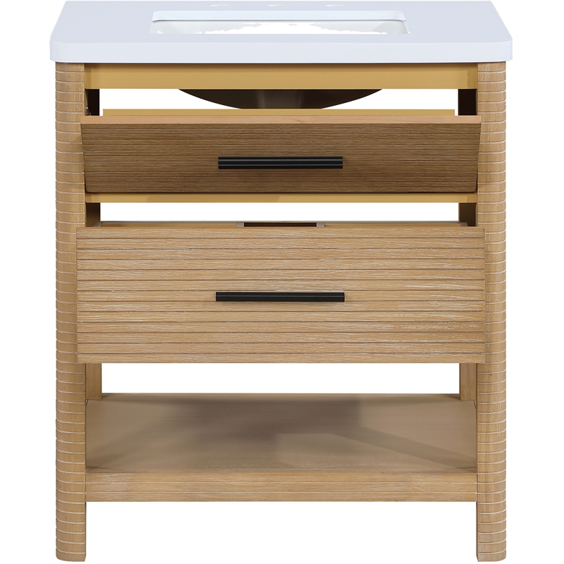 Meridian Furniture Oakwell 30