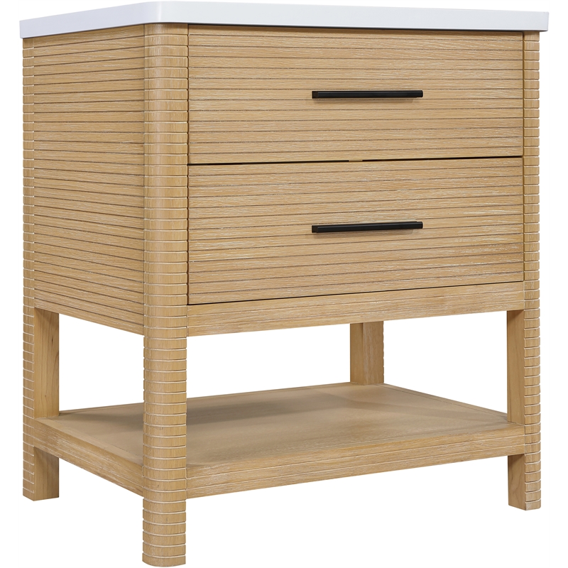 Meridian Furniture Oakwell 30