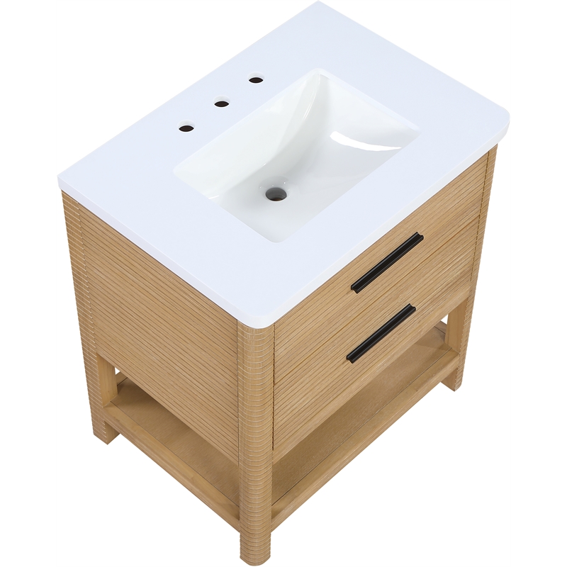 Meridian Furniture Oakwell 30