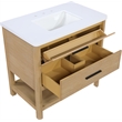 Meridian Furniture Oakwell 36