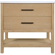 Meridian Furniture Oakwell 36
