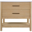 Meridian Furniture Oakwell 36