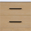 Meridian Furniture Oakwell 36