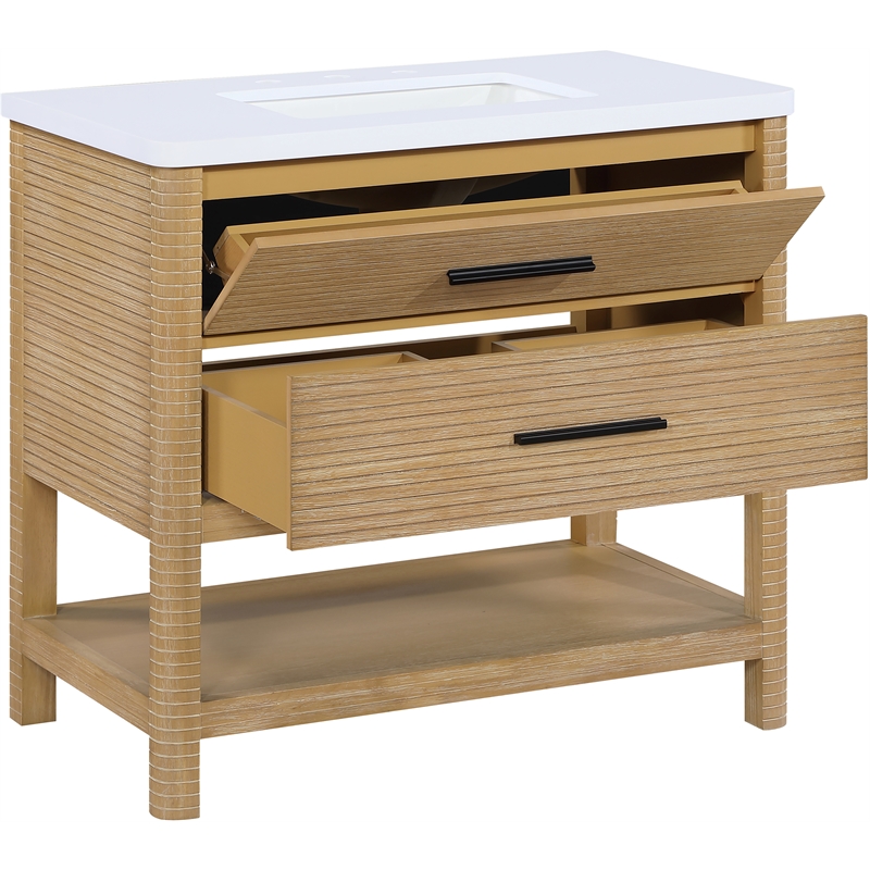 Meridian Furniture Oakwell 36