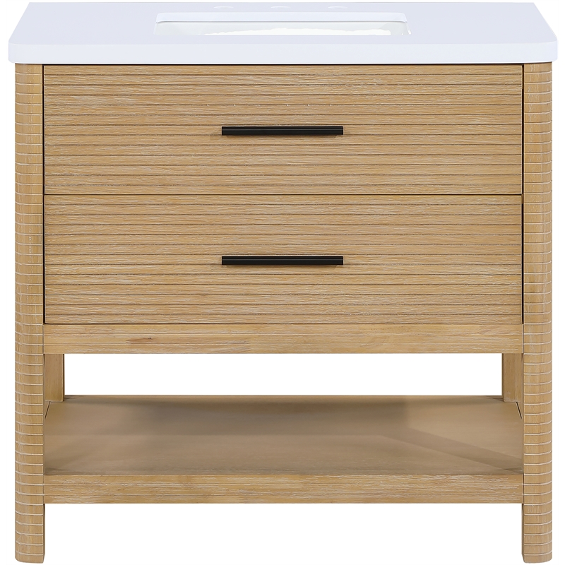 Meridian Furniture Oakwell 36