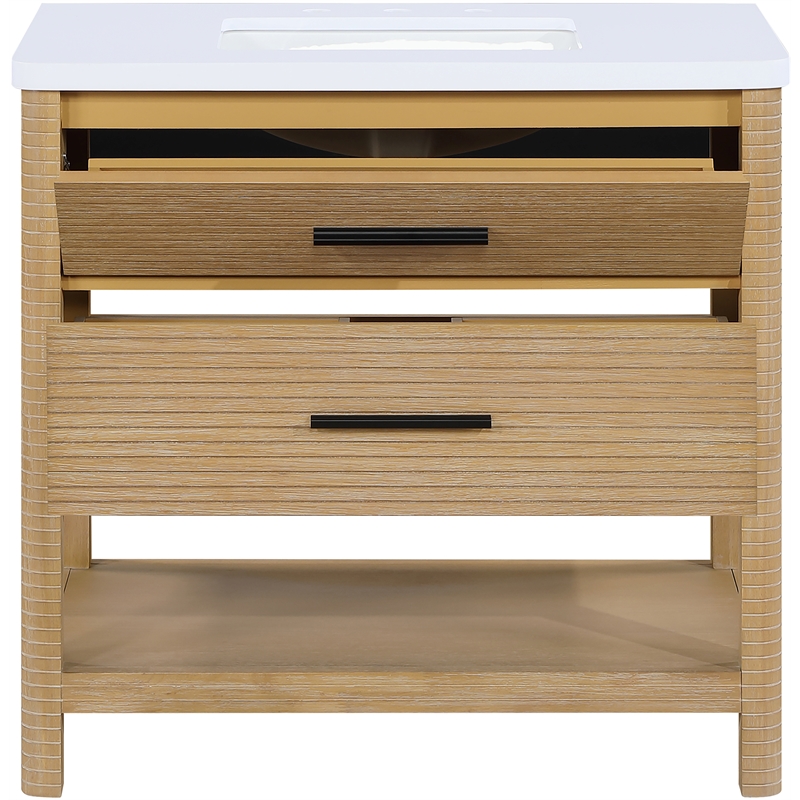 Meridian Furniture Oakwell 36