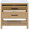 Meridian Furniture Oakwell 36