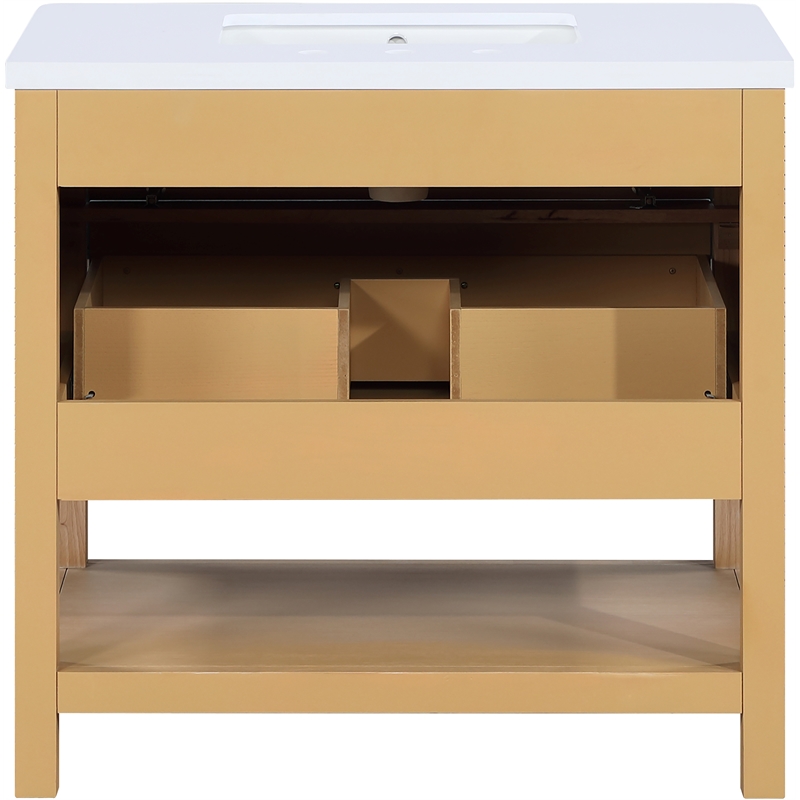 Meridian Furniture Oakwell 36